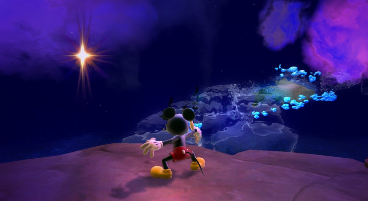 Epic Mickey 2: The Power of Two — скриншот 5