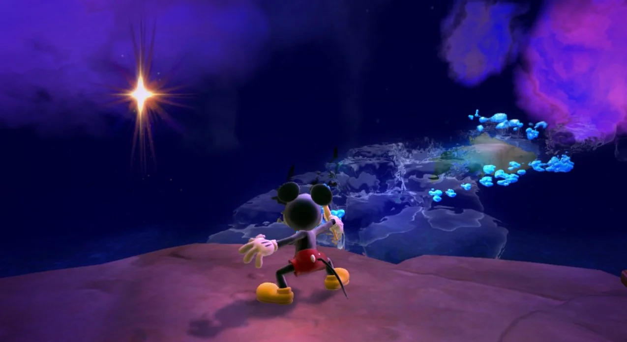 Epic Mickey 2: The Power of Two - кадр 5