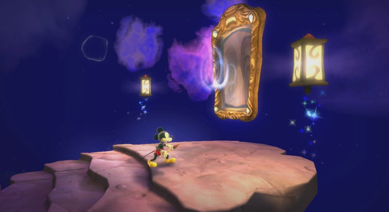 Epic Mickey 2: The Power of Two — скриншот 4