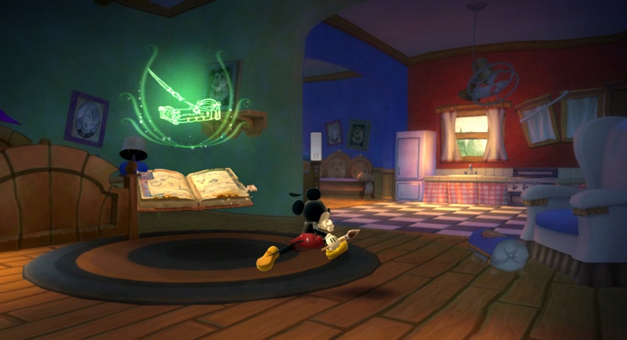 Epic Mickey 2: The Power of Two — скриншот 7