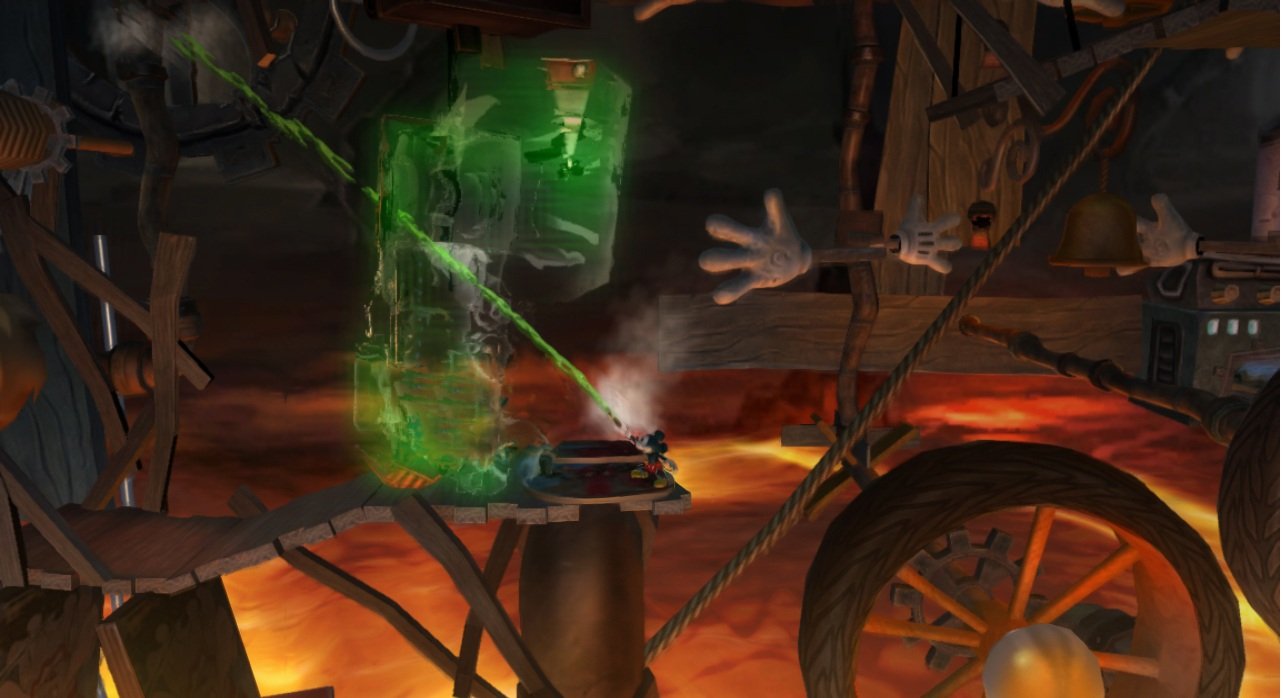 Epic Mickey 2: The Power of Two — скриншот 8