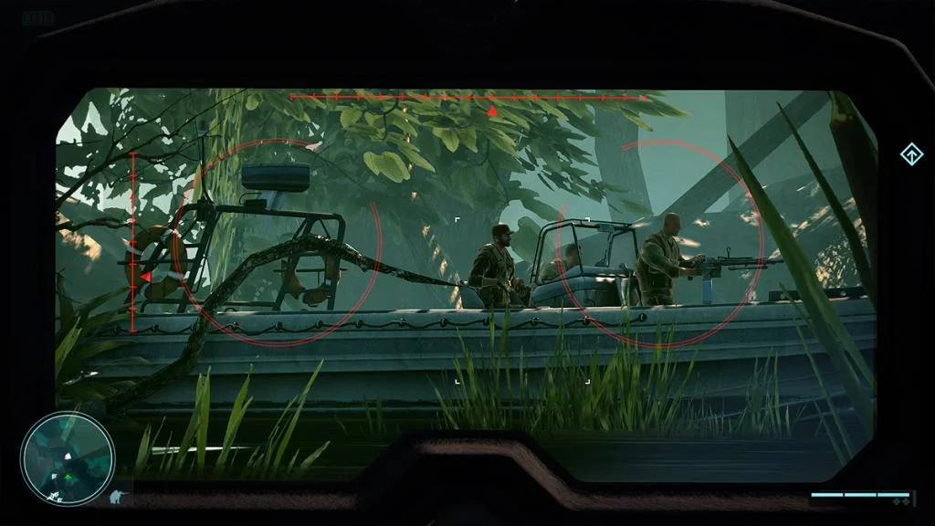 Sniper: Ghost Warrior 2 - кадр 13