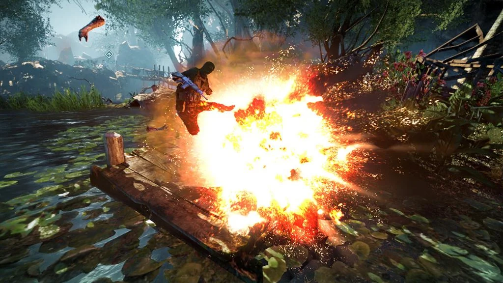 Sniper: Ghost Warrior 2 - кадр 14