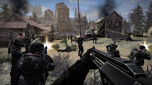Sony закроет студию разработчиков SOCOM - изображение обложка