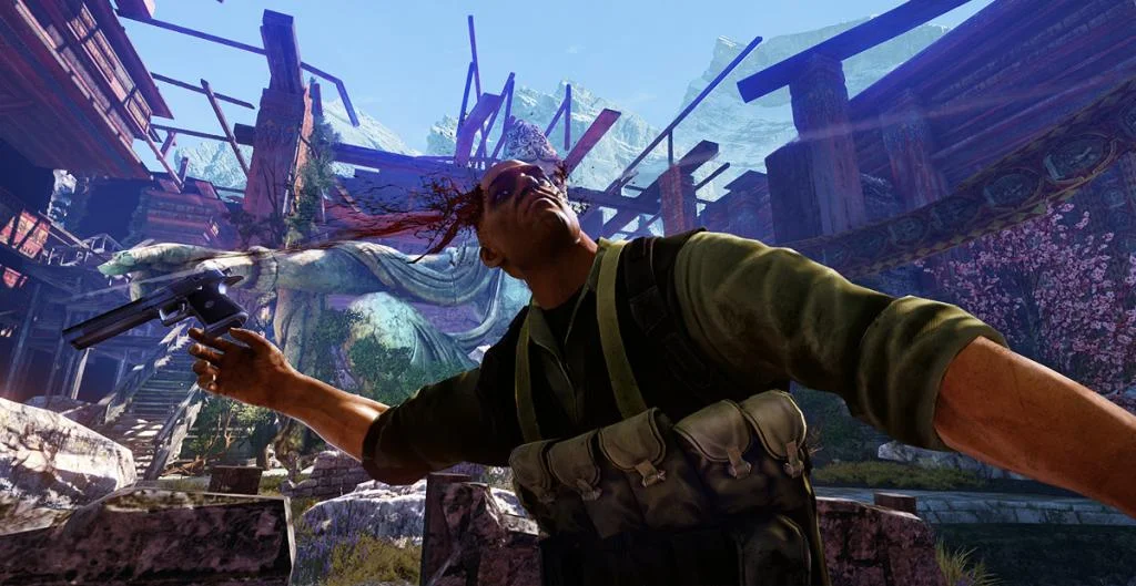 Sniper: Ghost Warrior 2 - кадр 15