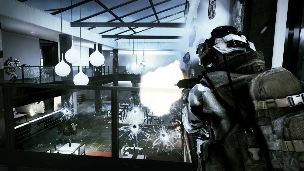 Battlefield 3: Close Quarters — скриншот 3