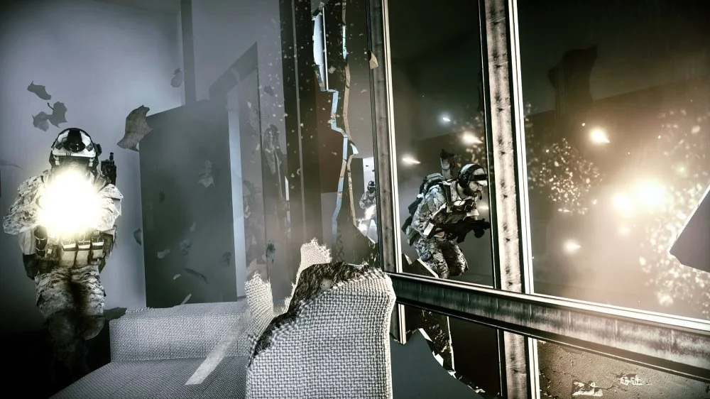 Battlefield 3: Close Quarters - кадр 2