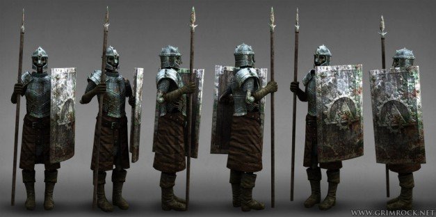 Legend of Grimrock — скриншот 7