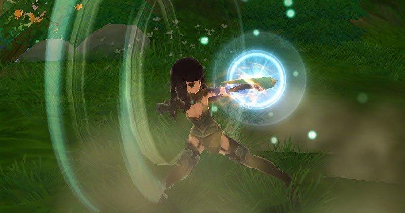 Eternal Blade — скриншот 2