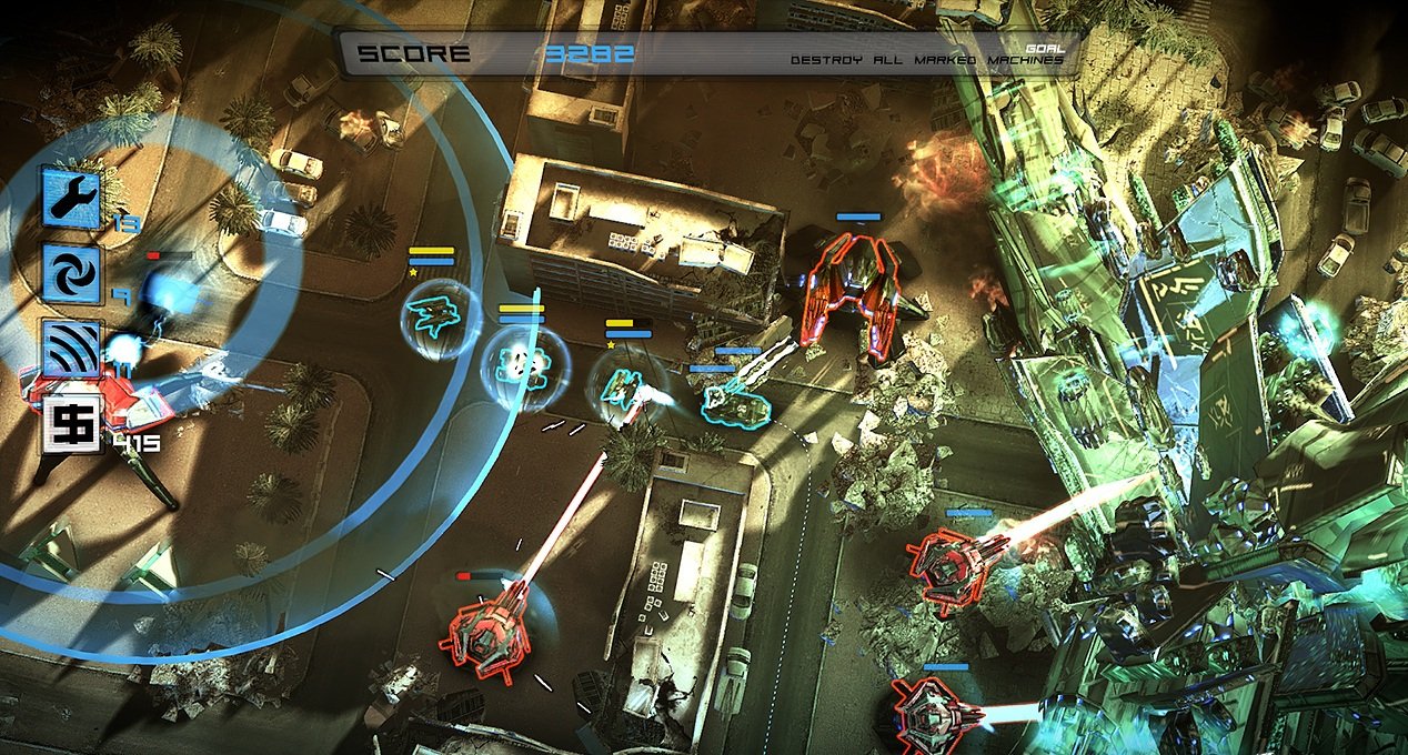 Anomaly: Warzone Earth — скриншот 3