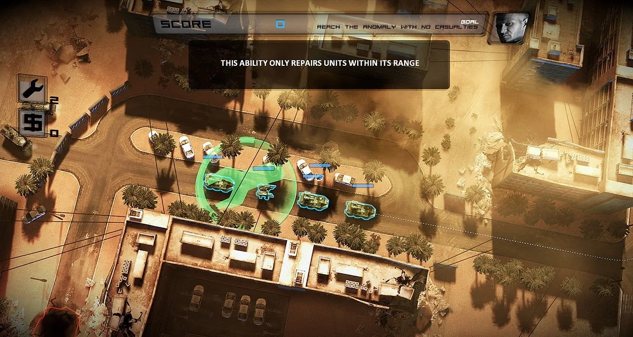 Anomaly: Warzone Earth - кадр 10