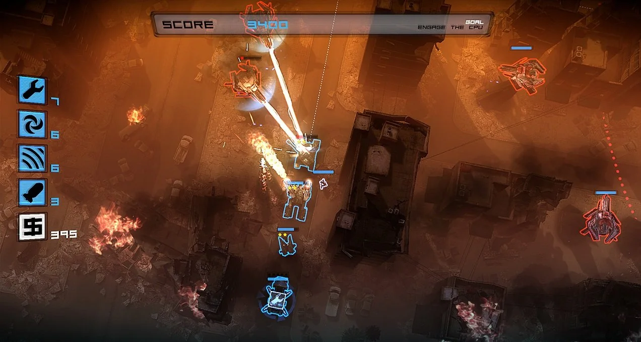 Anomaly: Warzone Earth - кадр 5