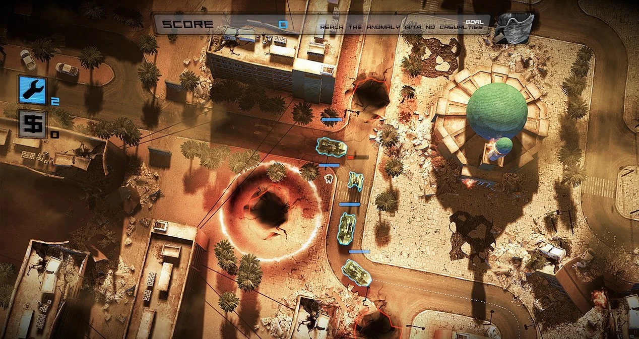 Anomaly: Warzone Earth - кадр 1