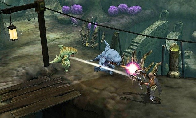 Heroes of ruin 3ds discount