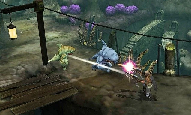 Heroes of Ruin - кадр 5