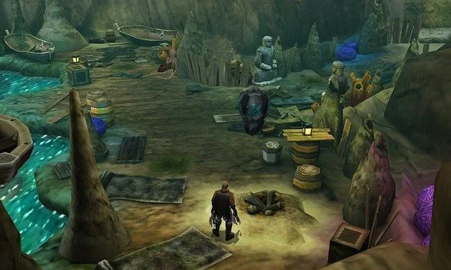 Heroes of Ruin - кадр 2