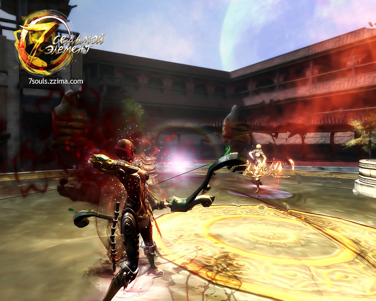 Seven Souls Online — скриншот 1