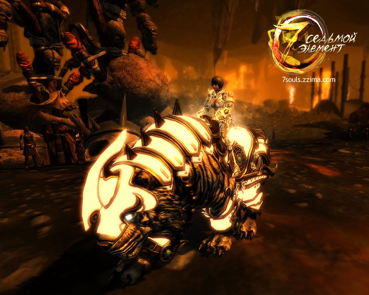 Seven Souls Online — скриншот 3