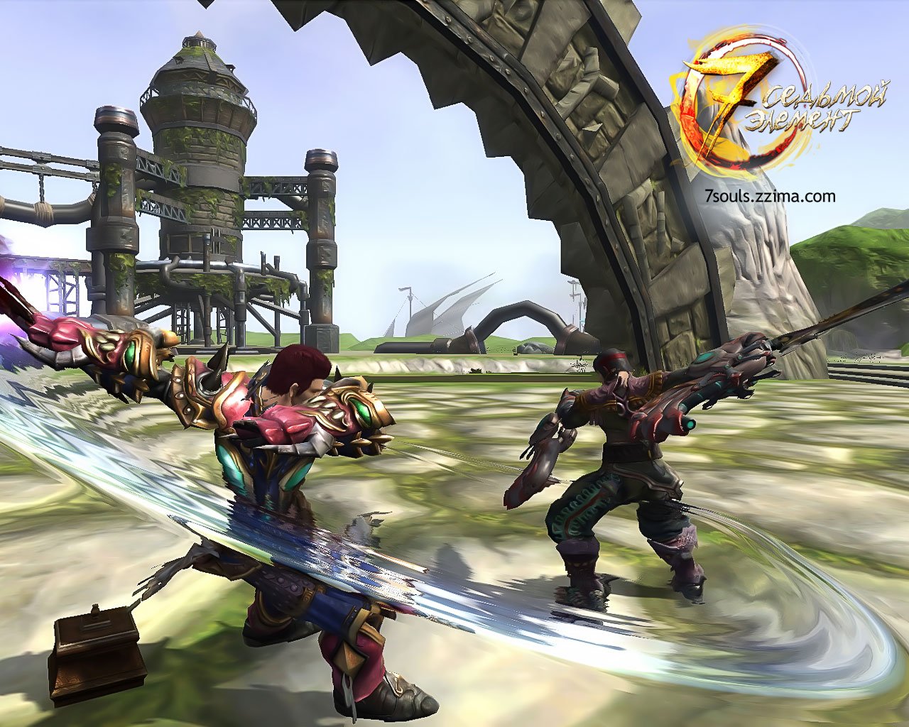 Seven Souls Online — скриншот 6