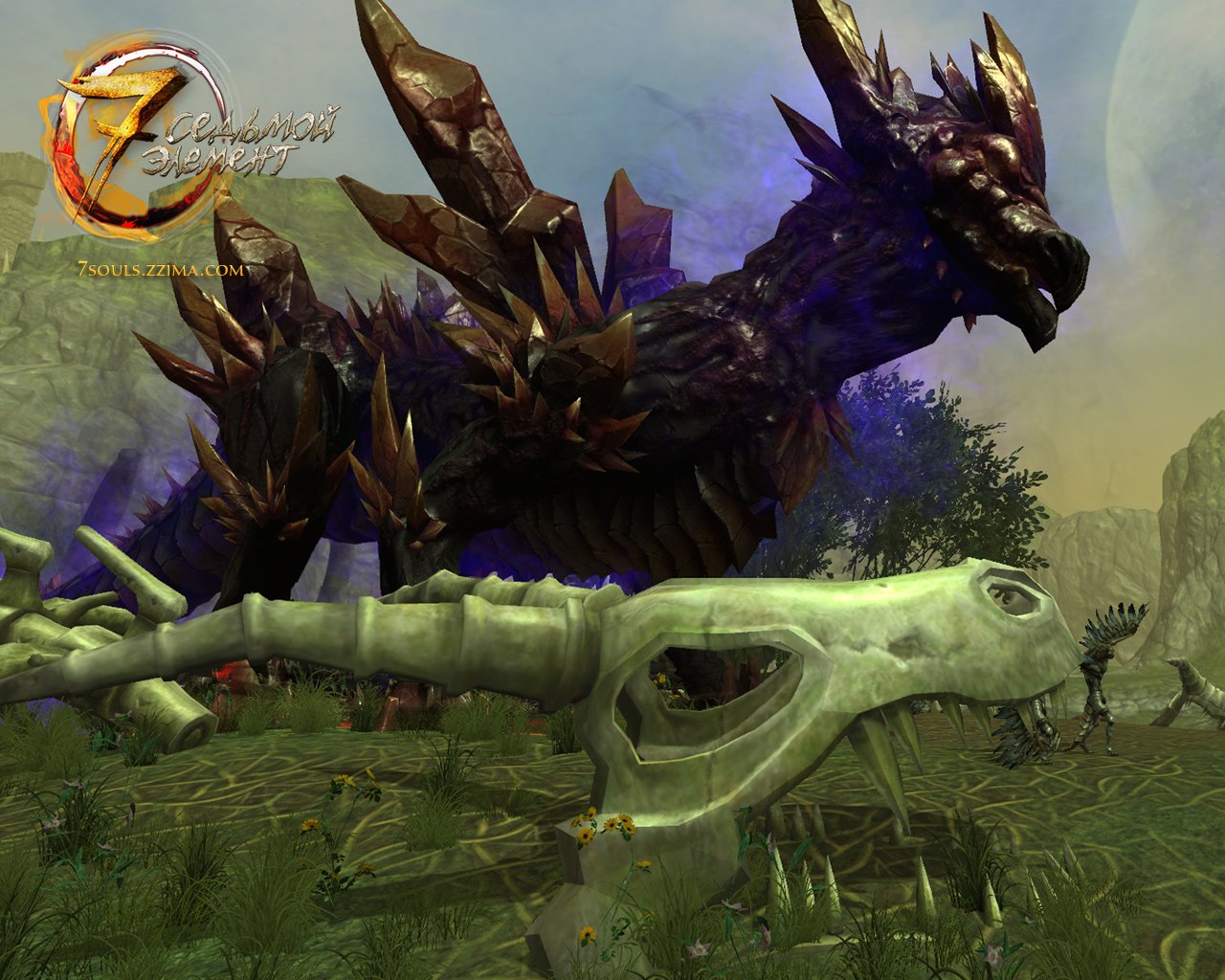 Seven Souls Online — скриншот 2
