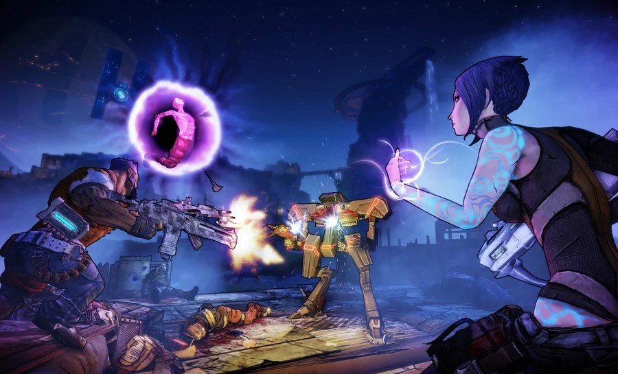 Borderlands 2 - кадр 17