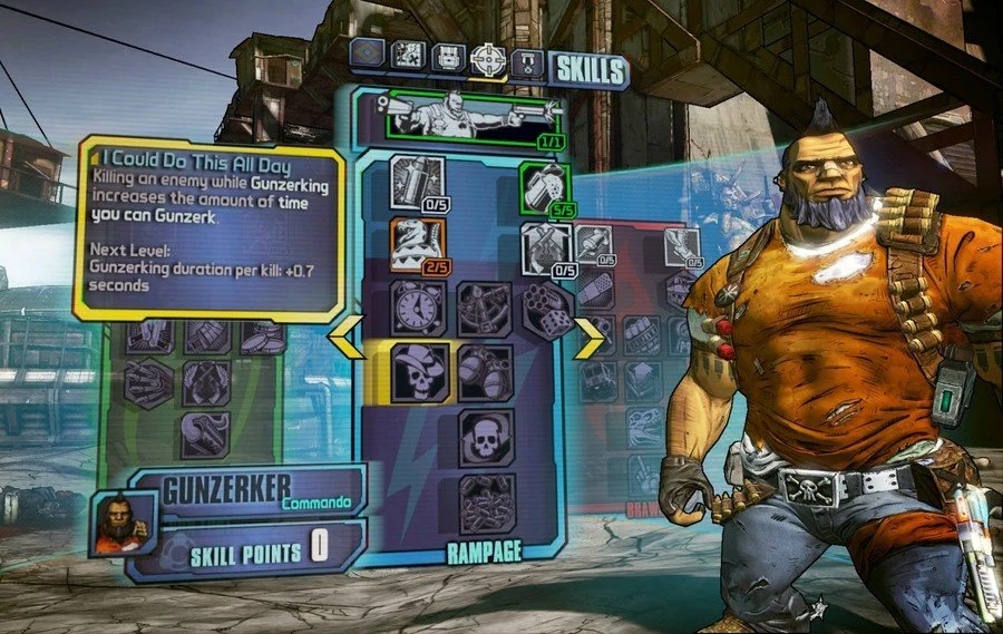 Borderlands 2 - кадр 18