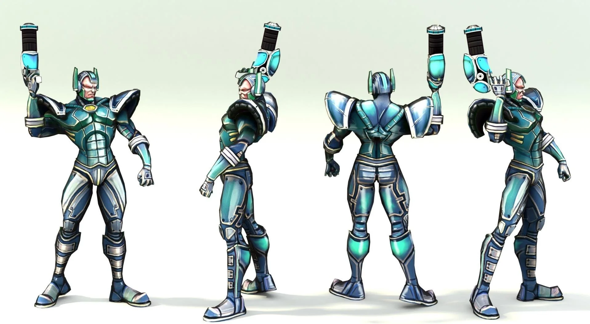 Double Dragon: Neon - кадр 7