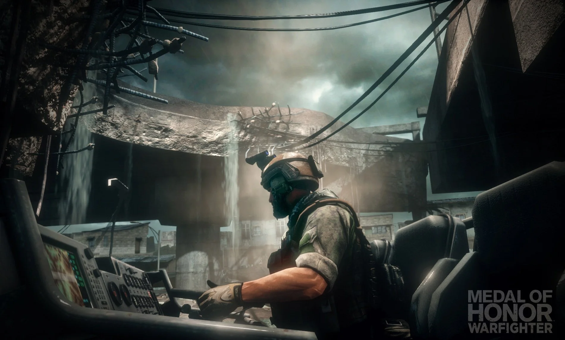 Medal of Honor: Warfighter - кадр 3
