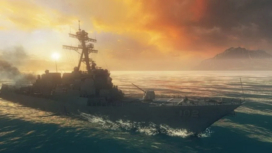 Battleship: The Video Game - кадр 2