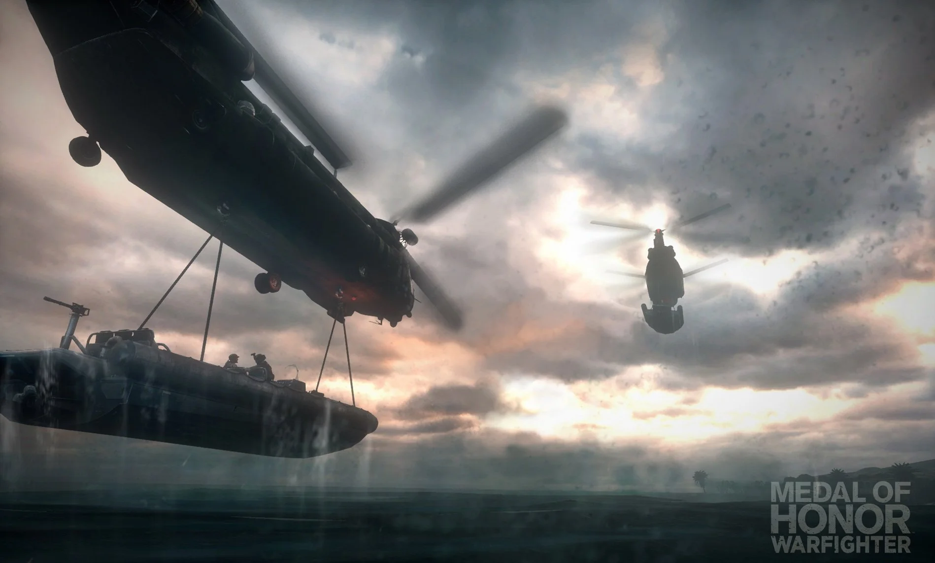 Medal of Honor: Warfighter - кадр 1