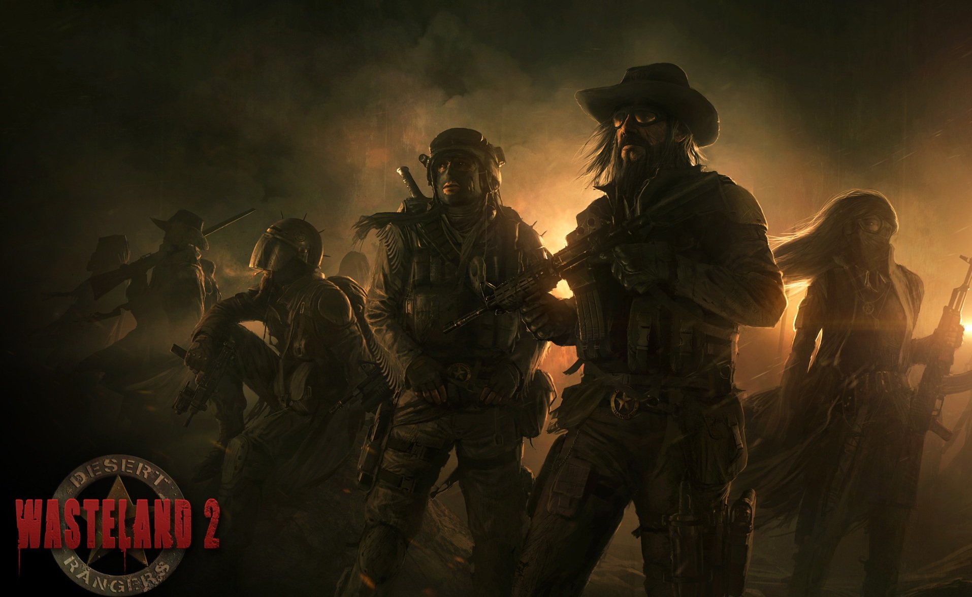 Wasteland 2 — скриншот 1