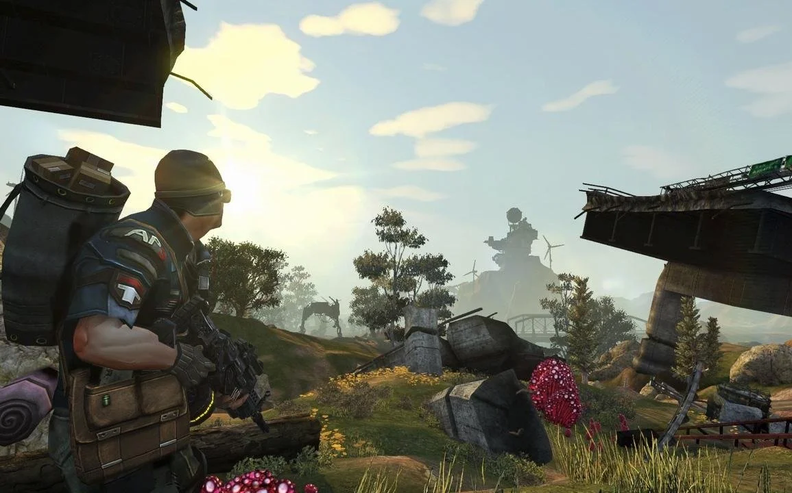 Defiance (2013) - кадр 17