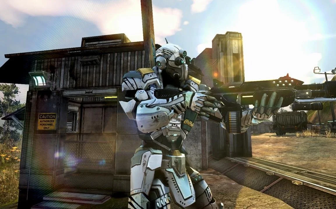 Defiance (2013) - кадр 13