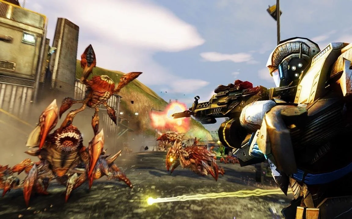 Defiance (2013) - кадр 14