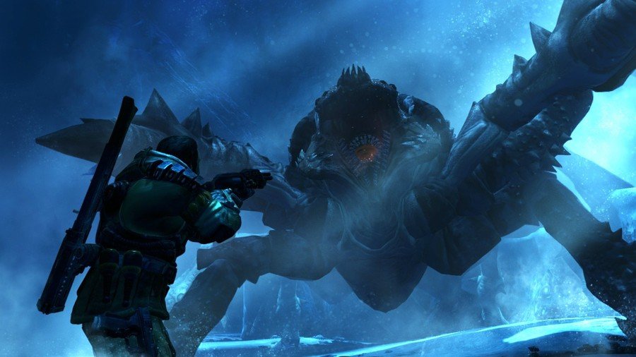 Lost Planet 3 — скриншот 1