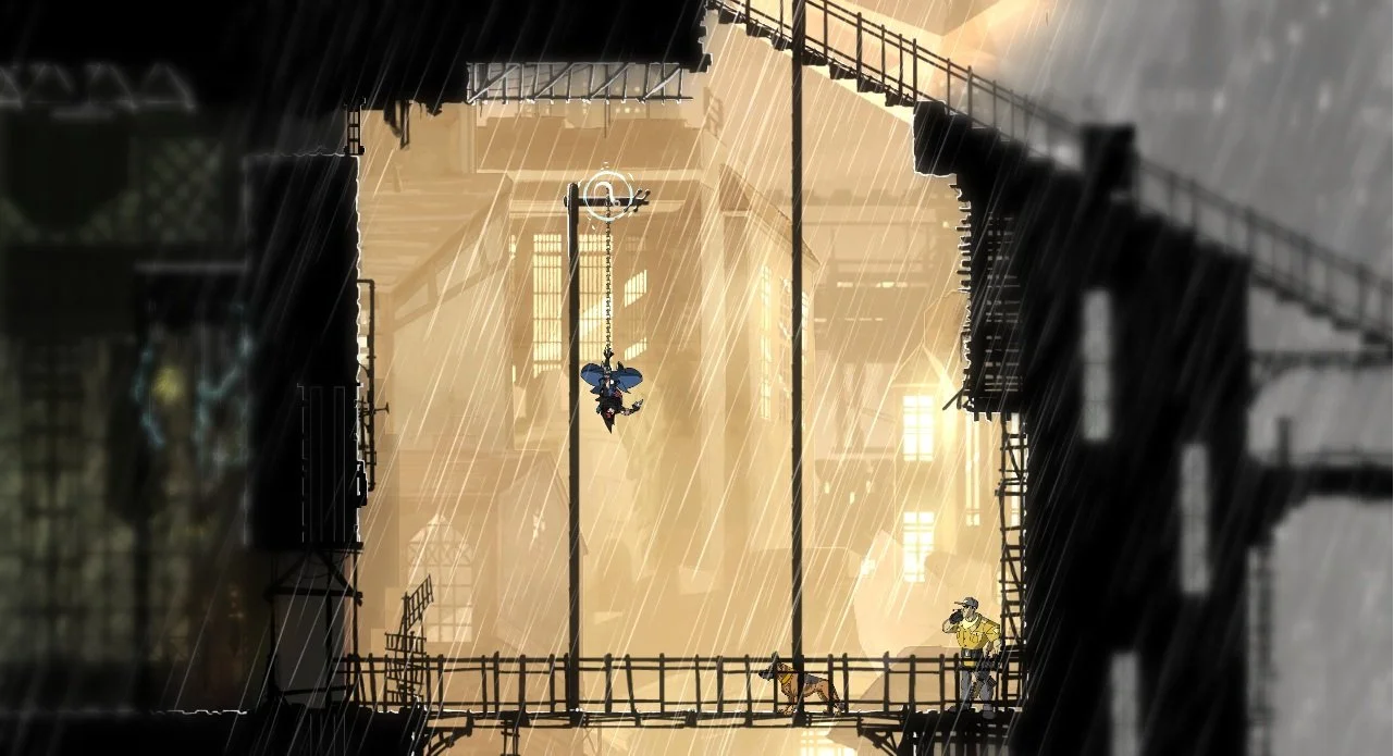 Mark of the Ninja - кадр 3