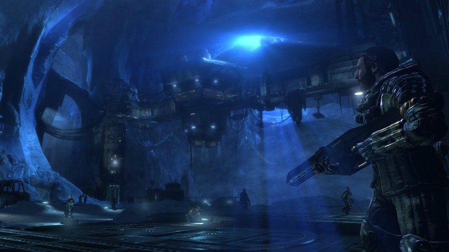 Lost Planet 3 — скриншот 4