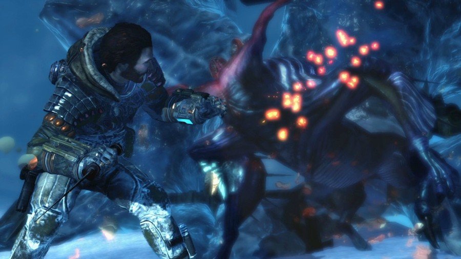 Lost Planet 3 — скриншот 5