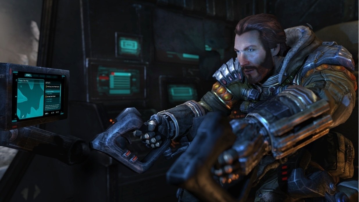 Lost Planet 3 — скриншот 8