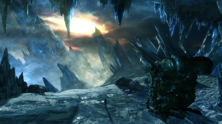 Lost Planet 3 — скриншот 3