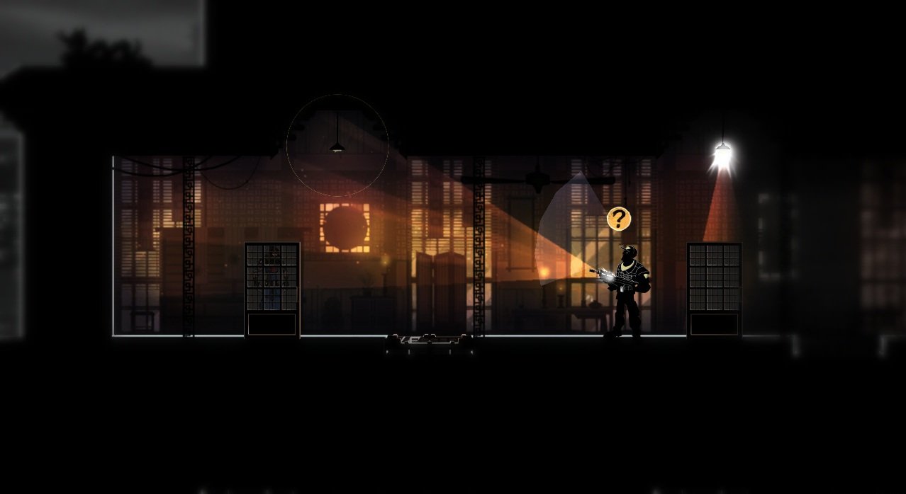 Mark of the Ninja — скриншот 4