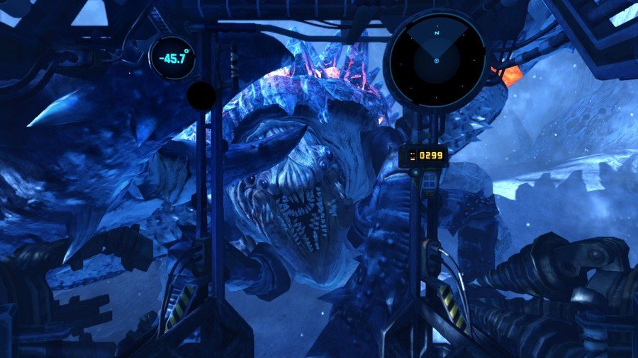 Lost Planet 3 — скриншот 2