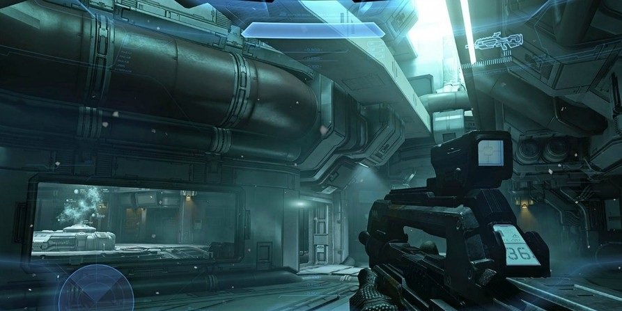 Halo 4 — скриншот 8