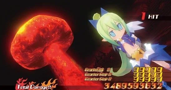 Mugen Souls - кадр 2