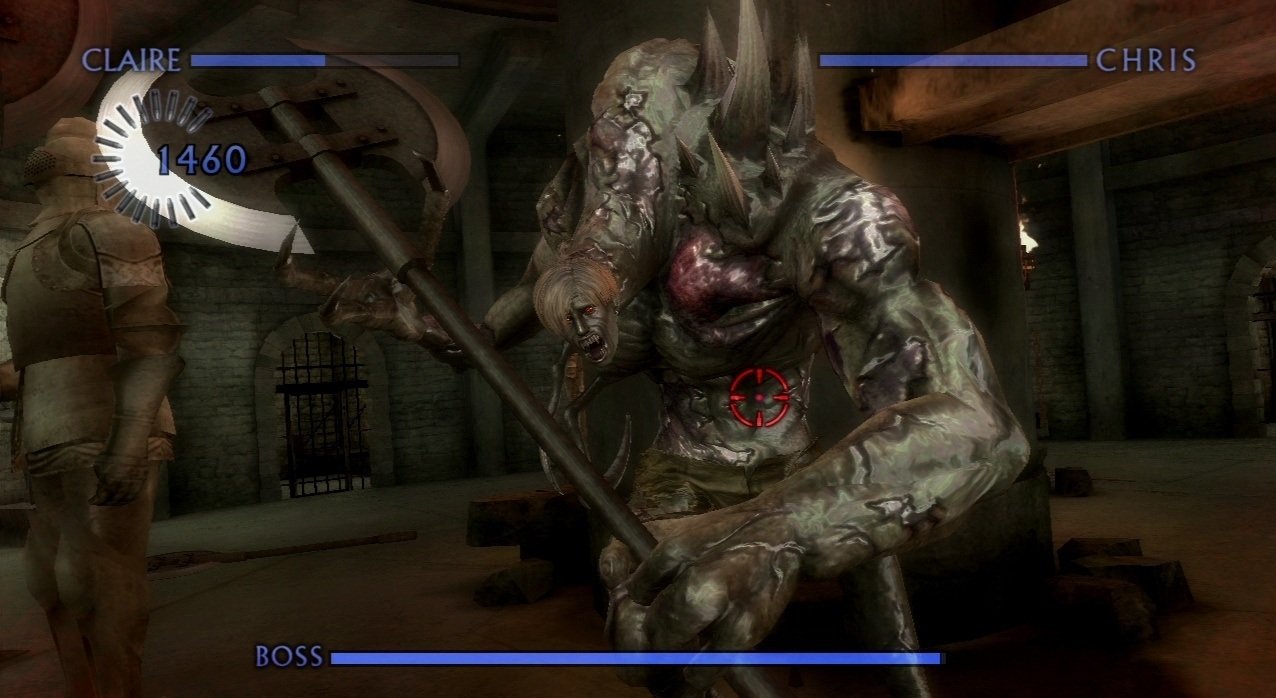 Resident Evil: Chronicles HD Collection — скриншот 8