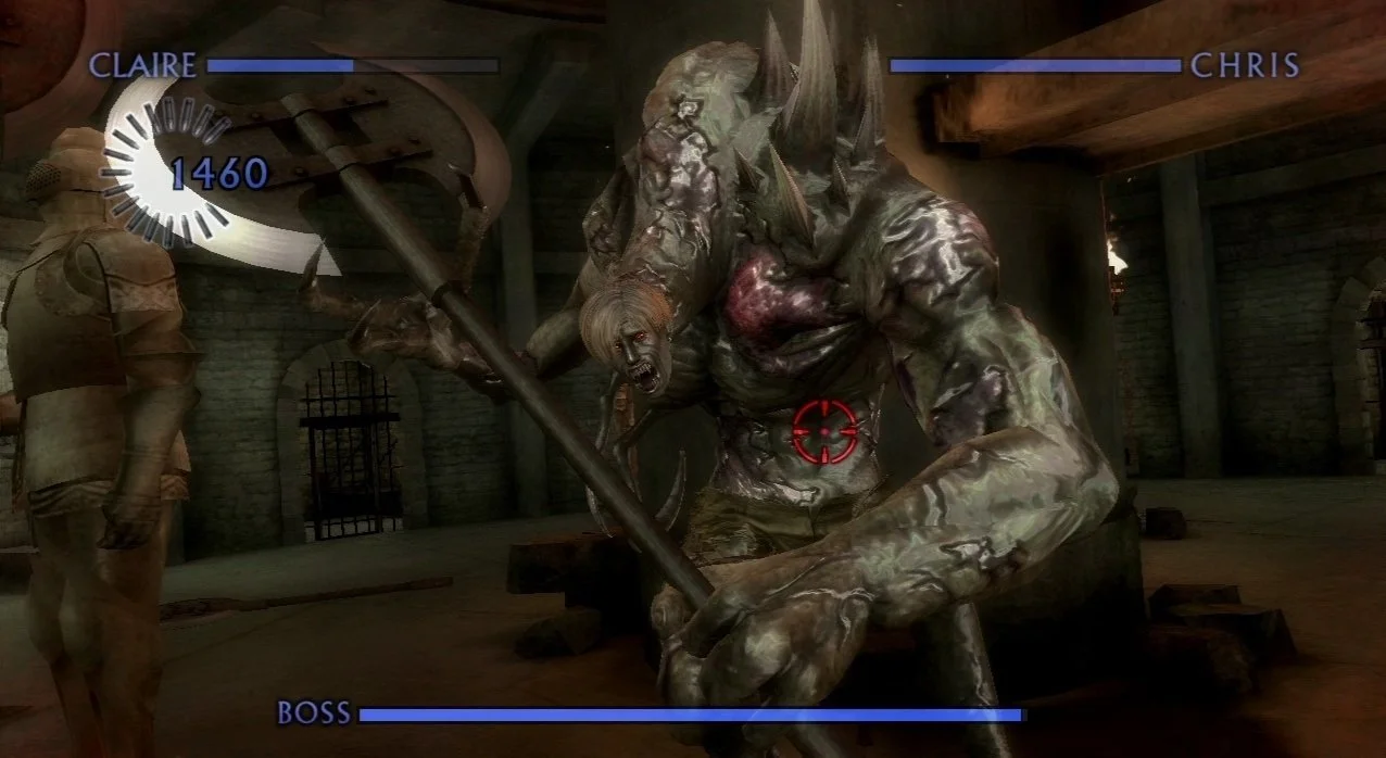 Resident Evil: Chronicles HD Collection - кадр 8