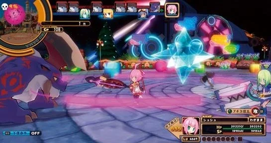Mugen Souls - кадр 4