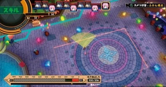 Mugen Souls - кадр 1