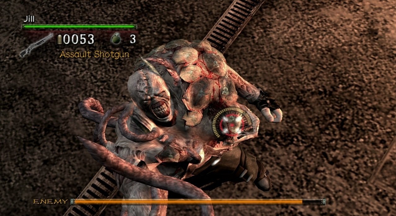 Resident Evil: Chronicles HD Collection — скриншот 4