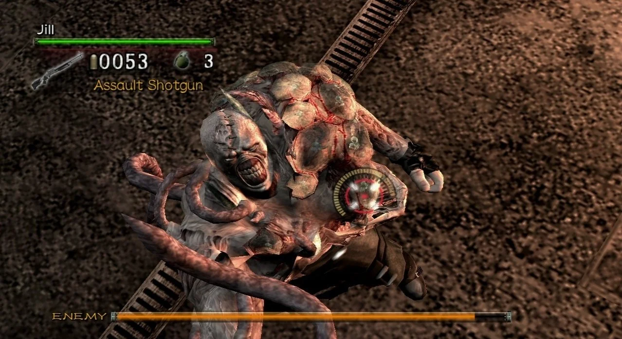 Resident Evil: Chronicles HD Collection - кадр 4